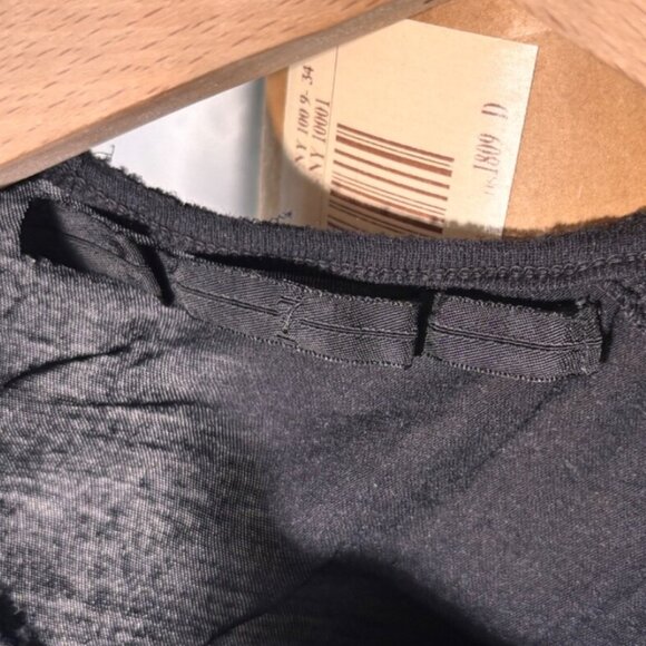 JULIUS Pre Spring-Summer 2017 Collection Extra long Sweater Shirt Size 2 Medium - Picture 4 of 7